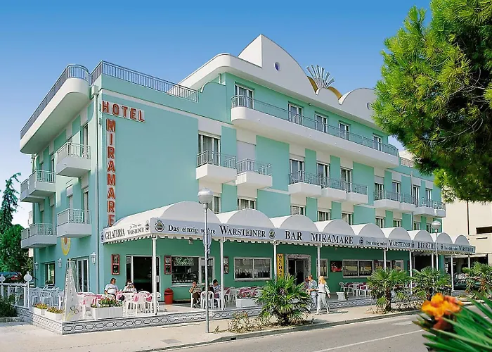 Готель Miramare 3*