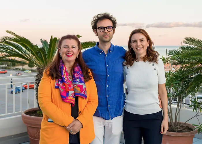 Готель Miramare Бібіоне