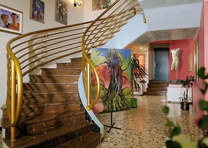 Готель Miramare 3*