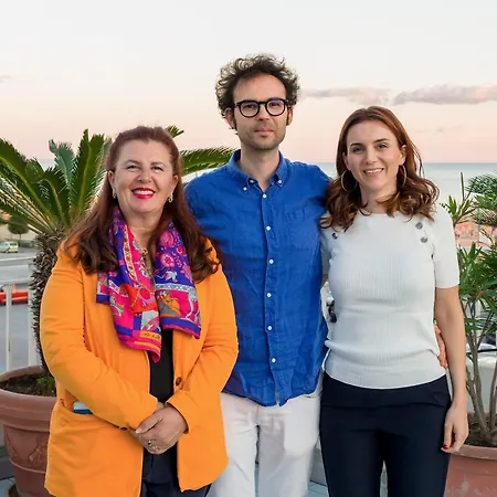 호텔 Miramare 비비오네